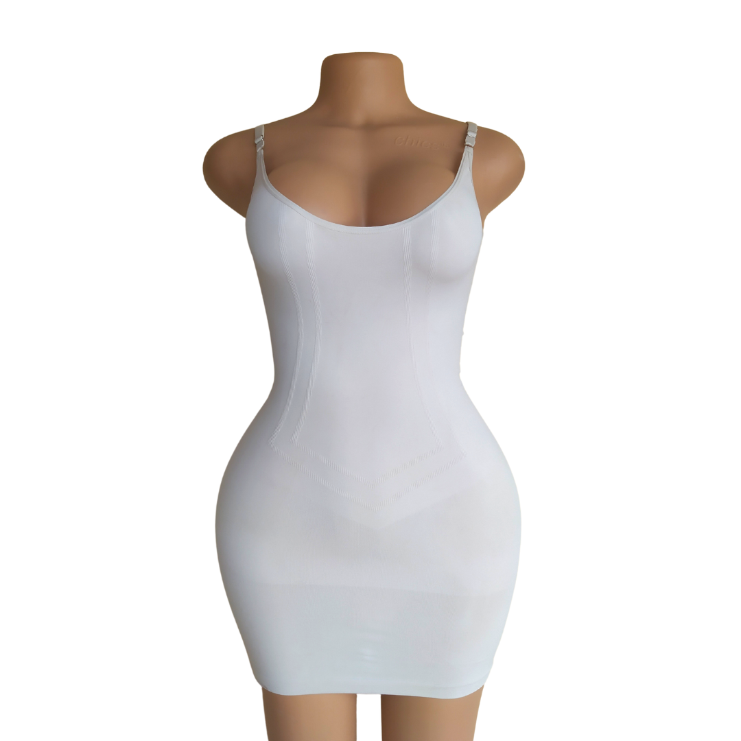 UK 14 - Dunnes Brown Control Slip