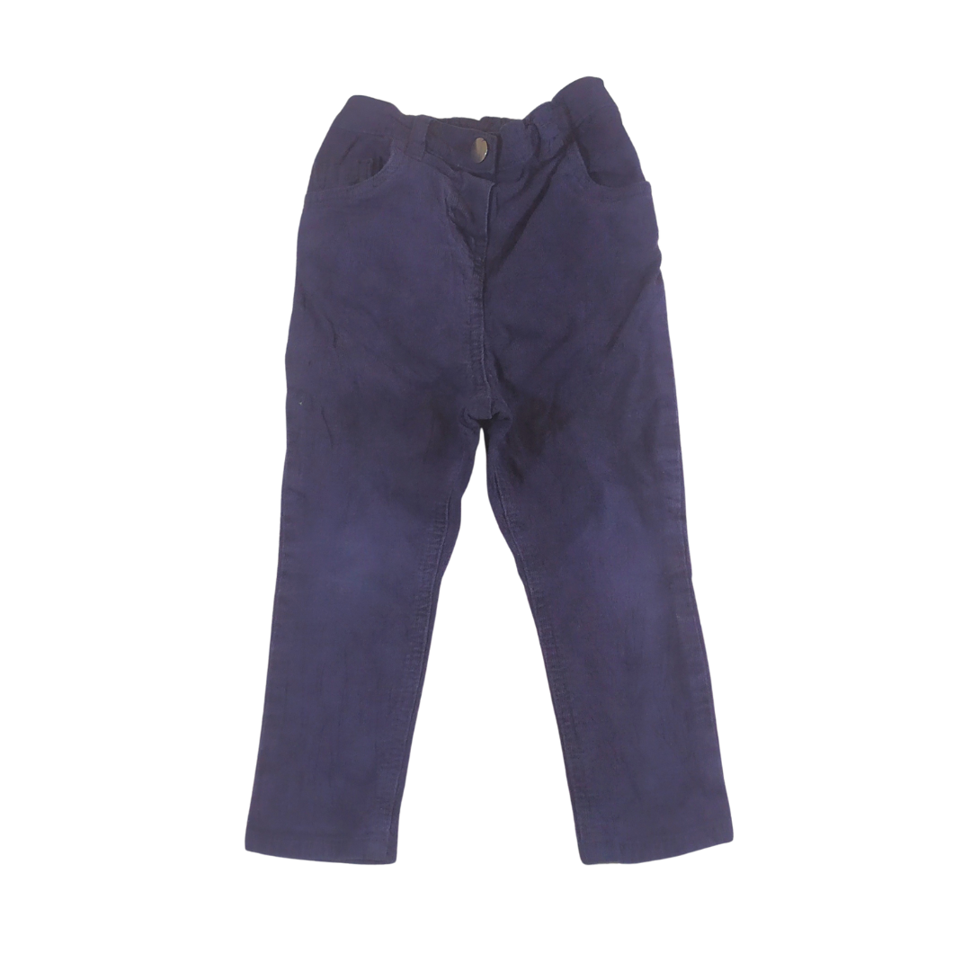 2-3 yrs - George Boys Corduroy