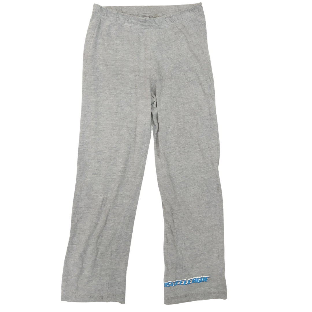 5-6 yrs - George Grey Girls Leggings