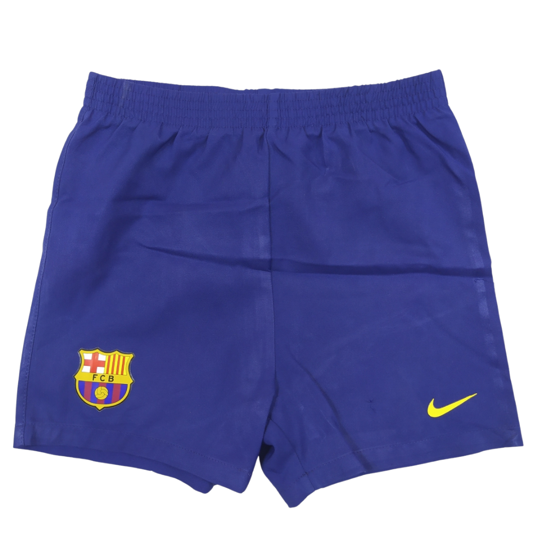 2-3 yrs - Preloved Navy Blue Boys Shorts