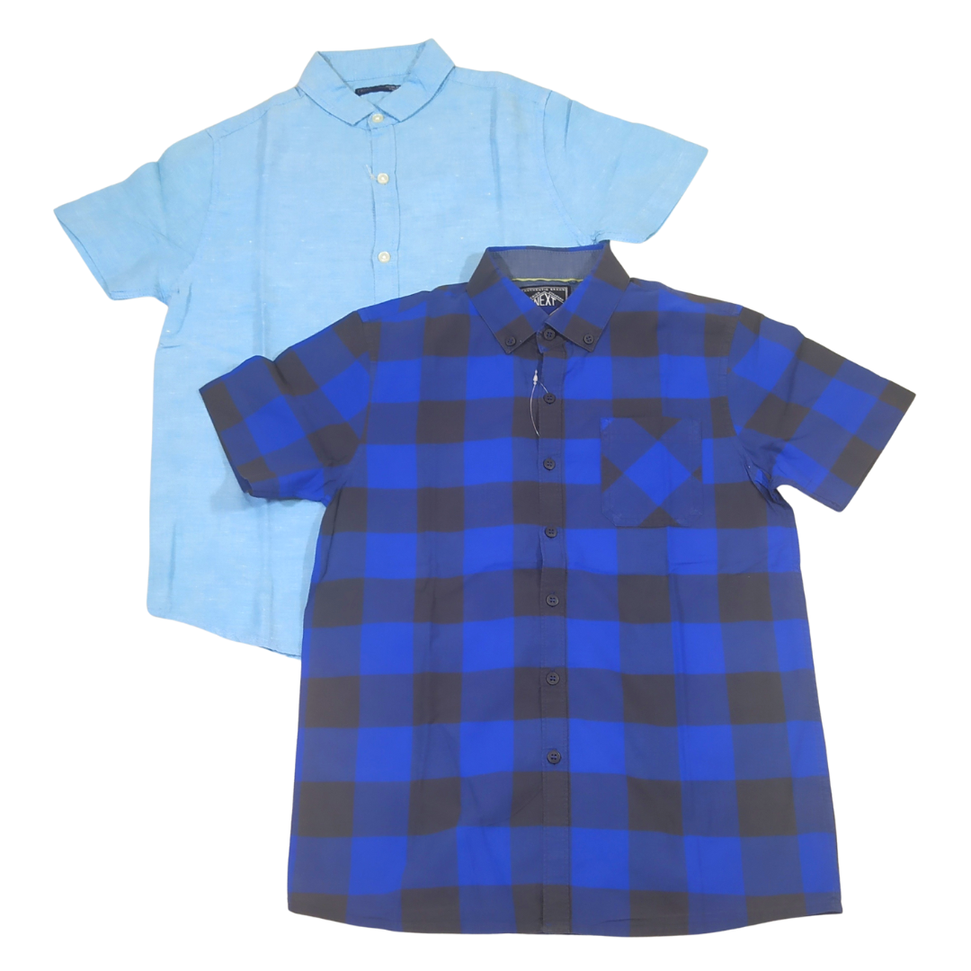 11 yrs - Next Boys Matched Shirts