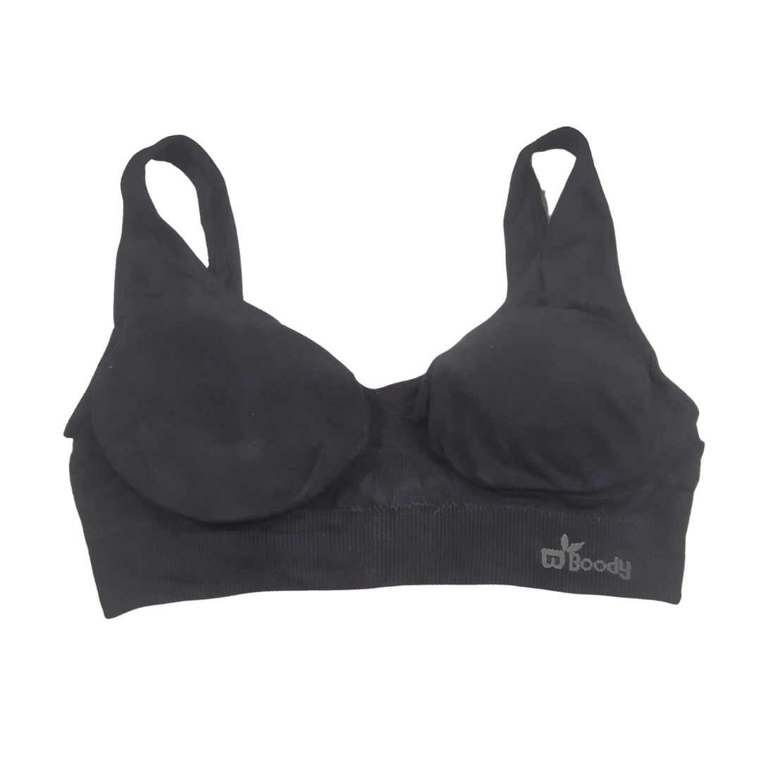 13 yrs - Black Girls Bra Top