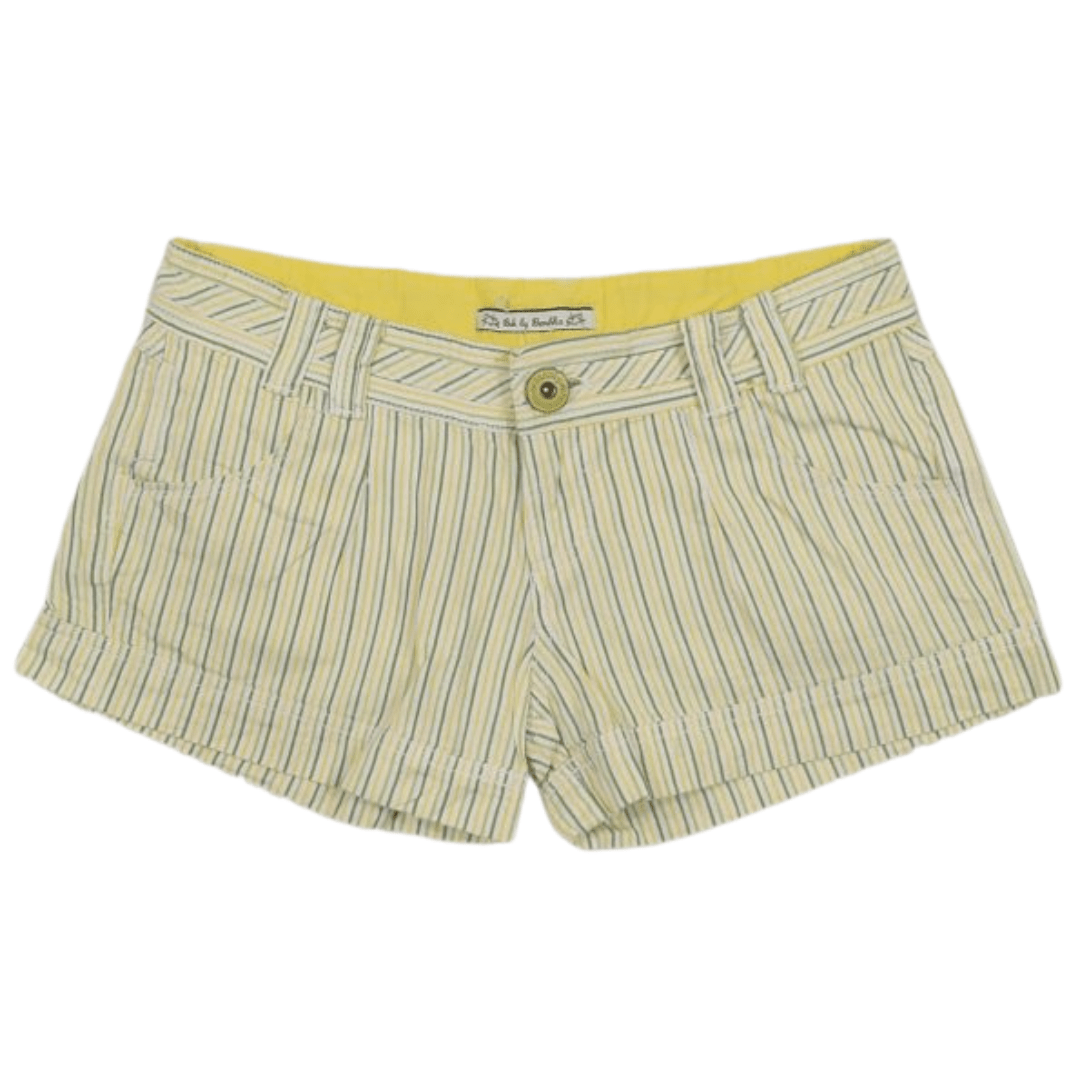 14-15 yrs Bok By Berohka Girls Stripped Shorts