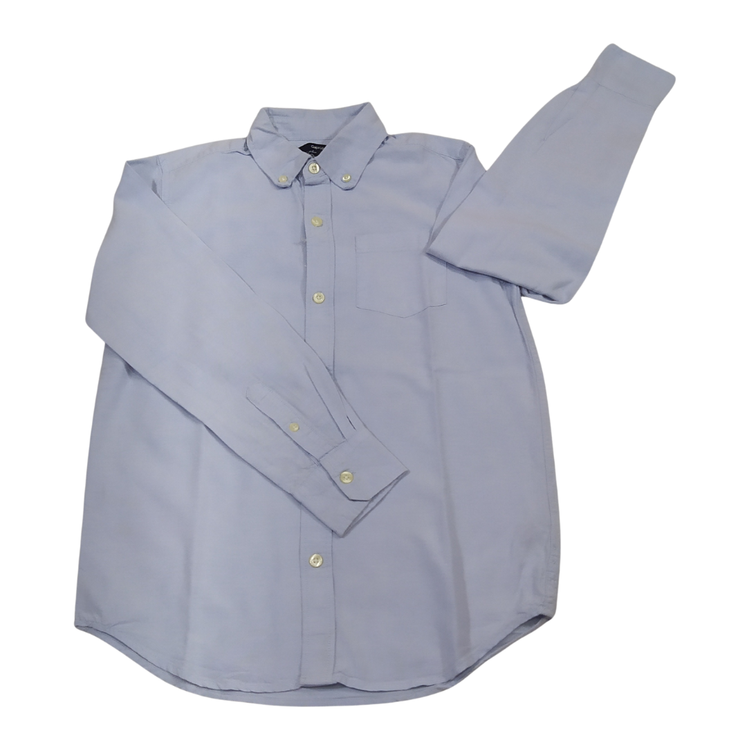 10-11 yrs - Gapkids Blue Boys Shirt