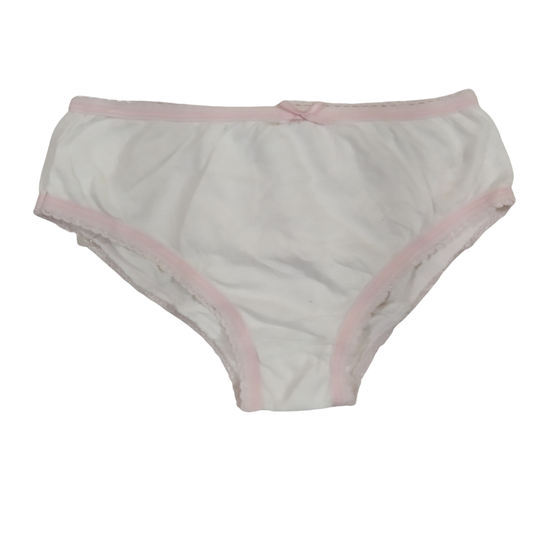 5 yrs - Tu White Single Pant