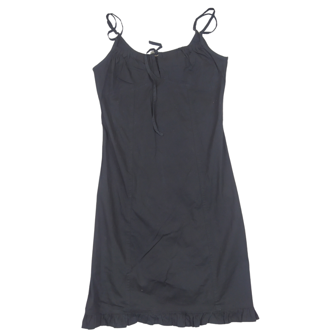 13-14 yrs - X-Mail Black Girls Casual Dress