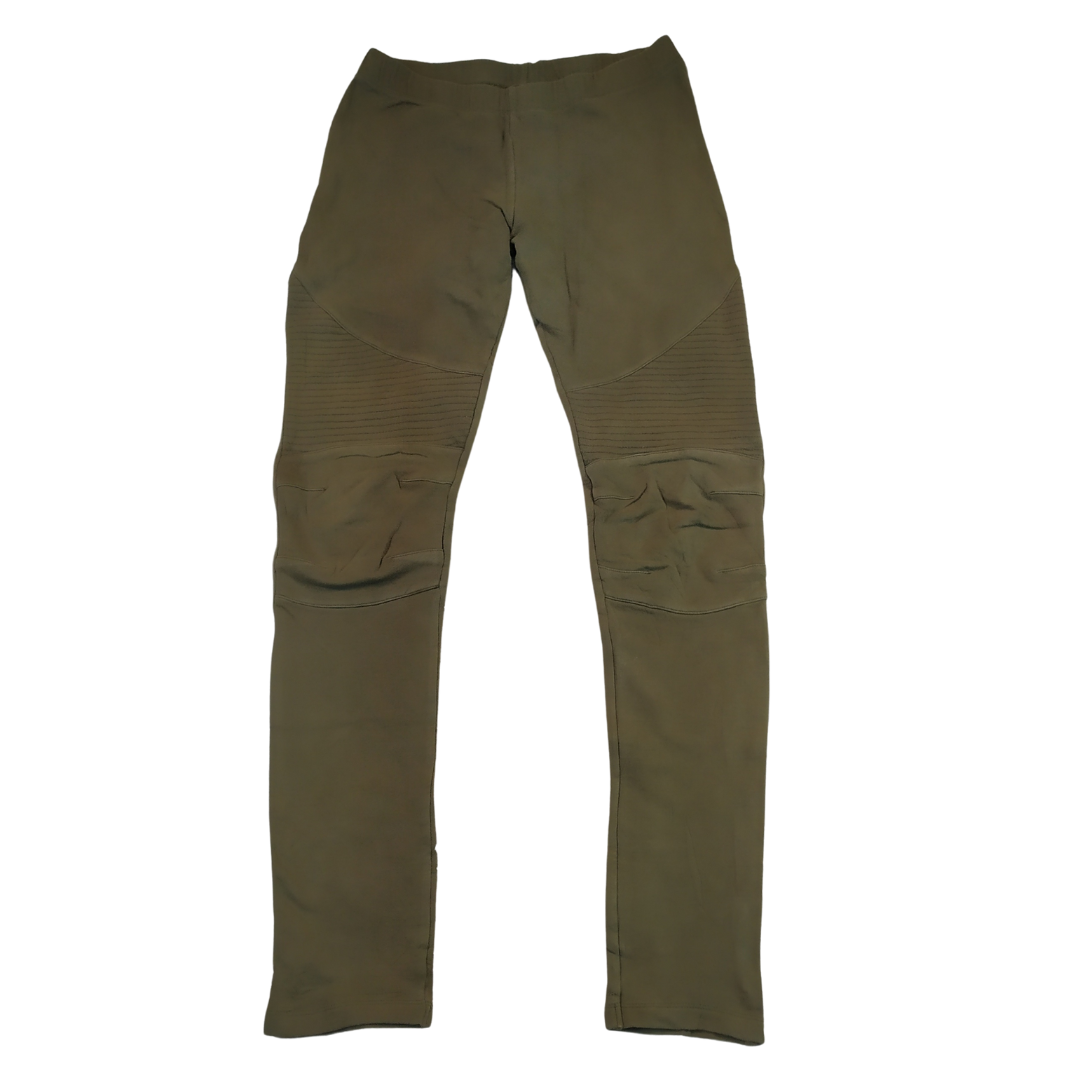 13-14 yrs -  Lindex Olive Jeggings