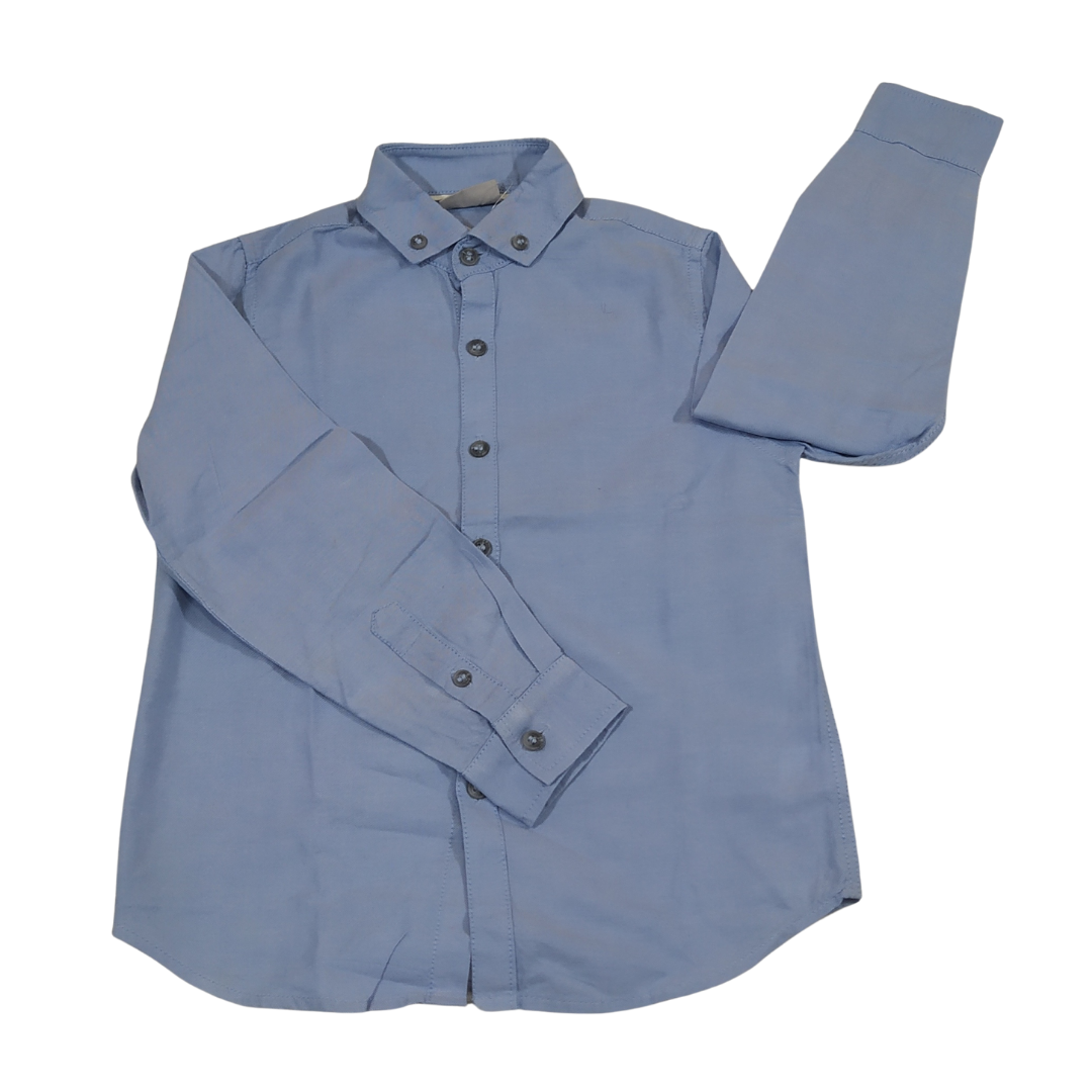 6 yrs - Next Blue Boys Shirt