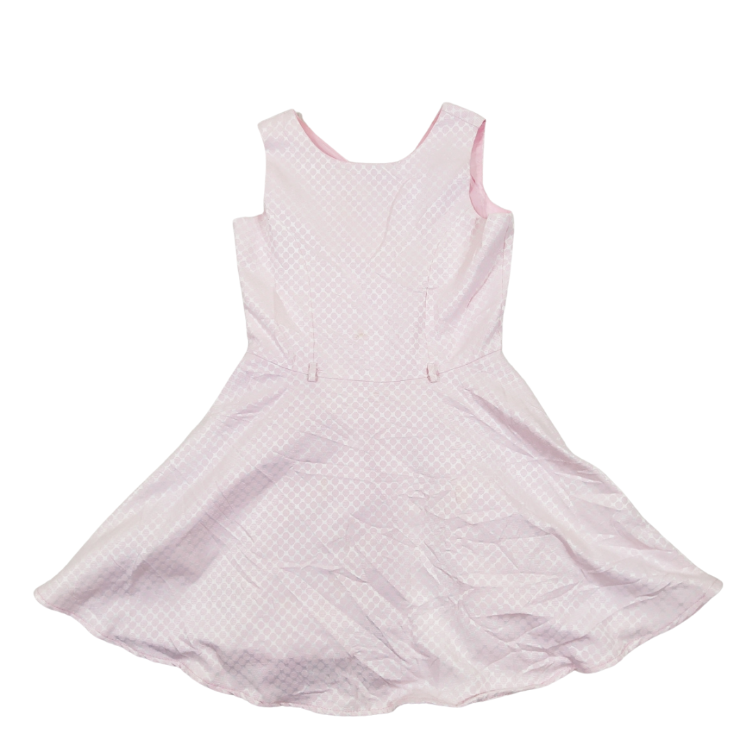 9-10 yrs - Preloved Polka Dot Girls Party Dresses