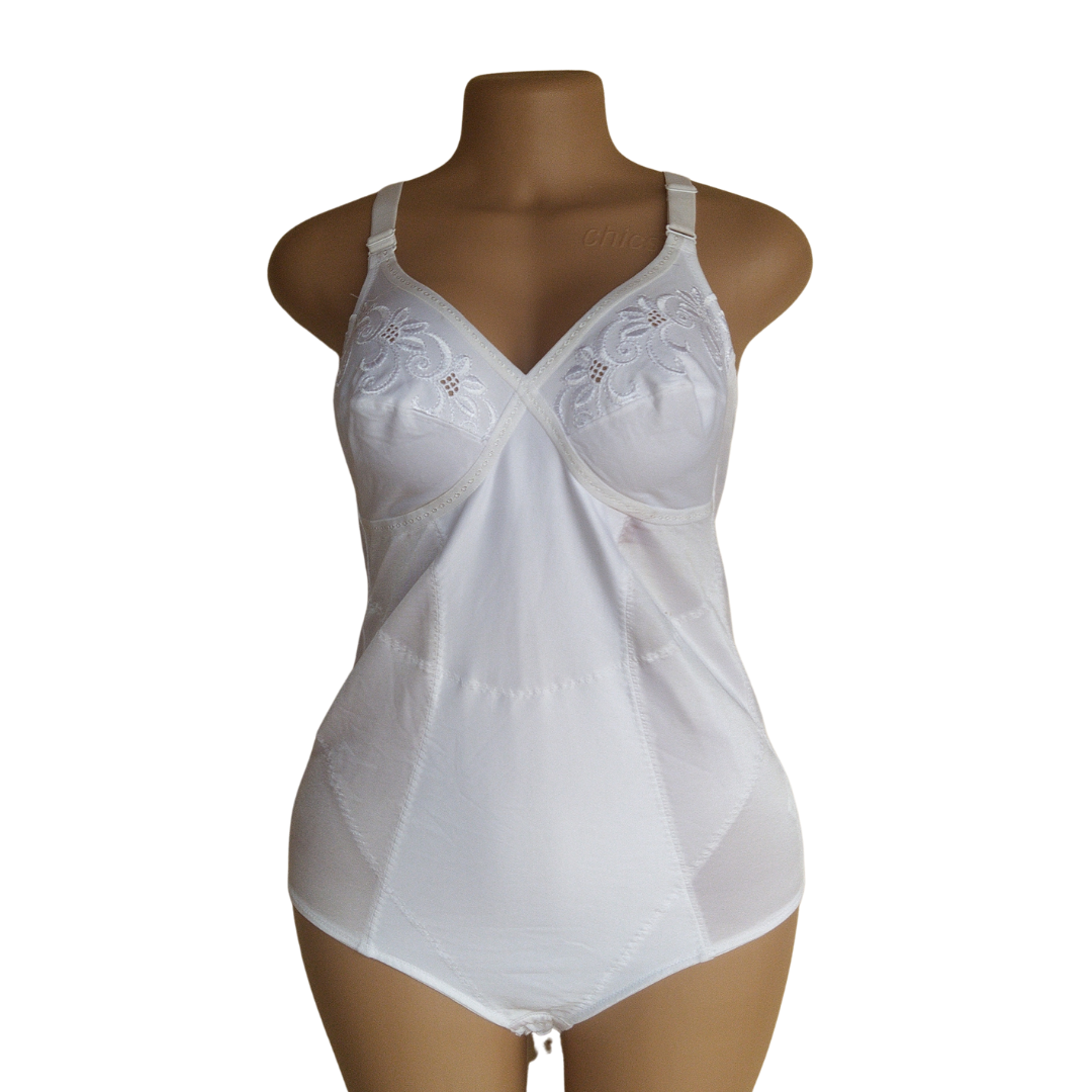 UK 14 - M&S Smoothening Bodyshaper Cup(Ink) 38B Cup