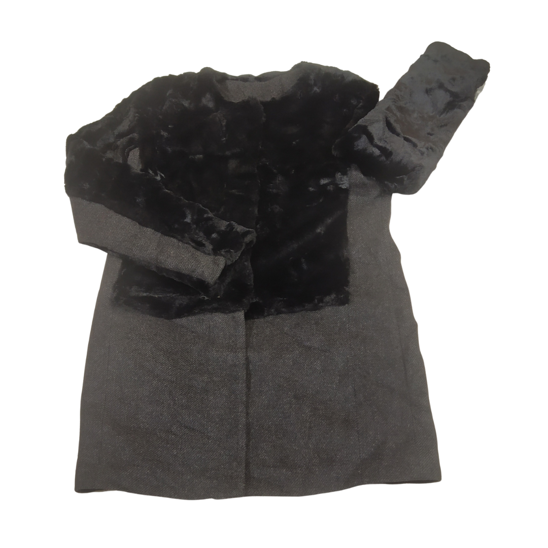 15 yrs - Next Black Flur Jacket