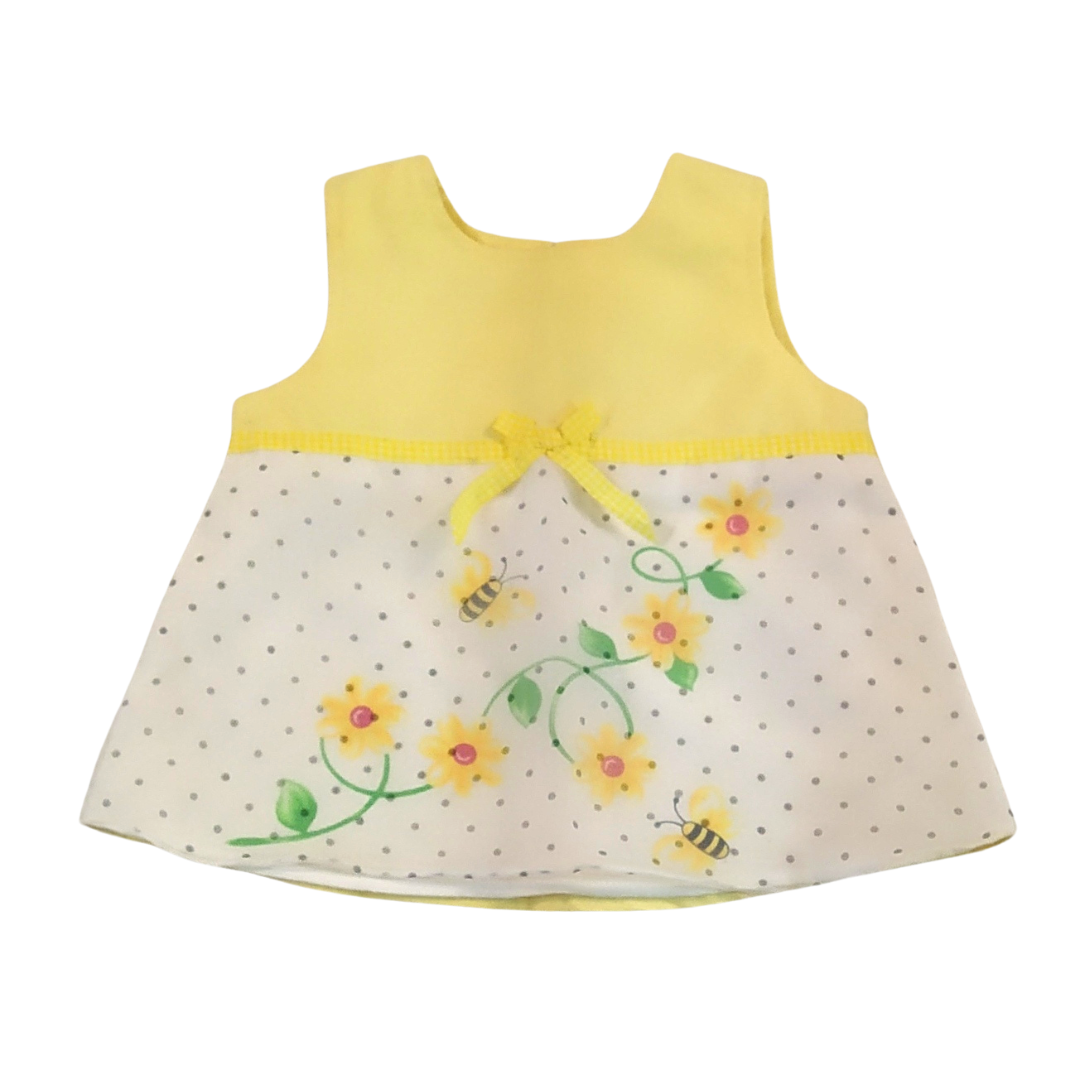 3 yrs - Little Star Polka Dot Top