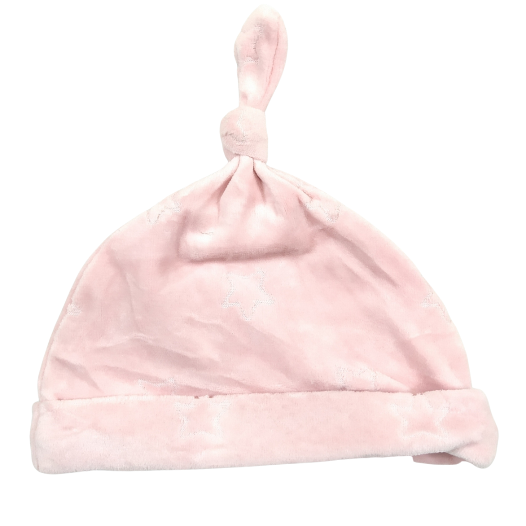 0-3 mths - Primark Pink Cap
