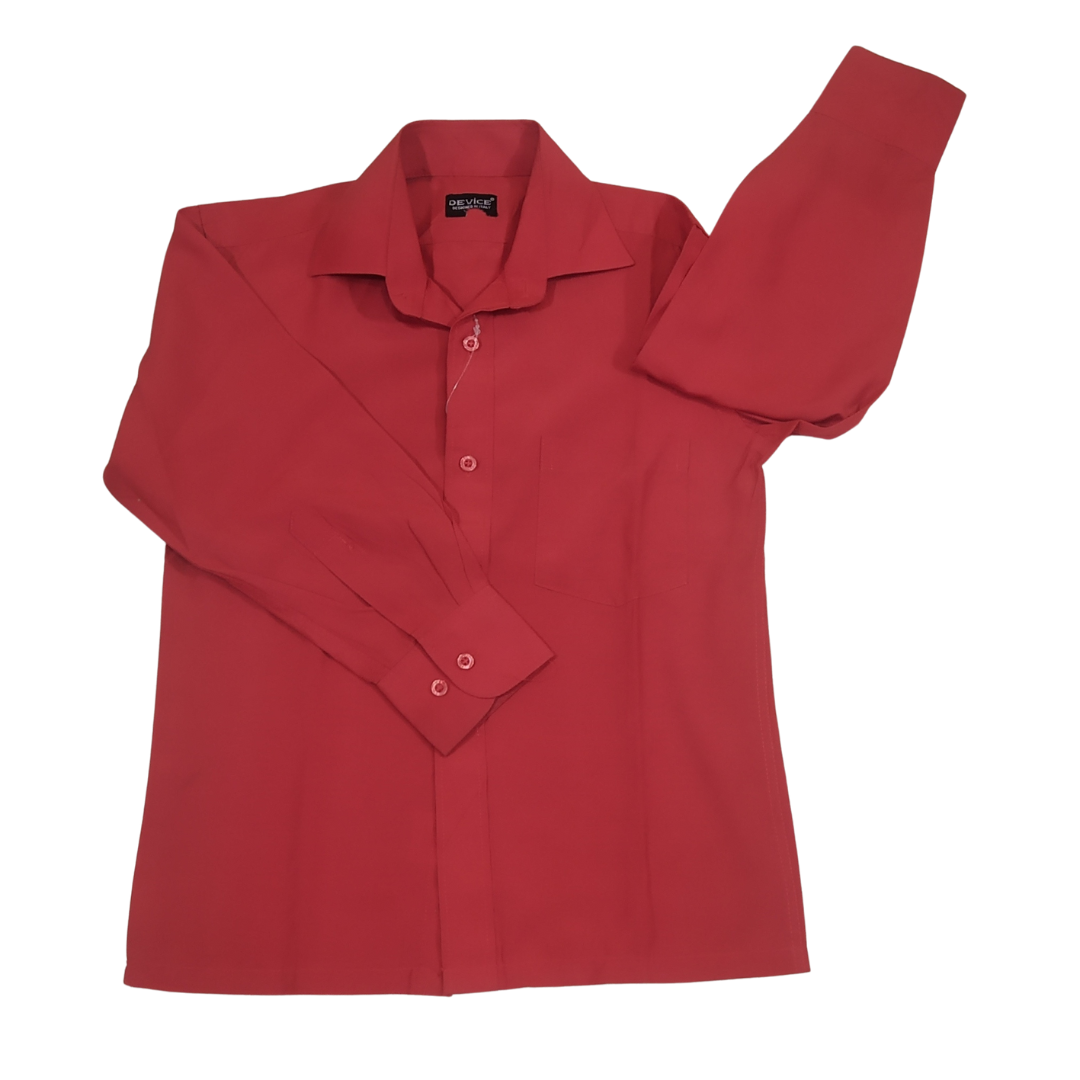 8 yrs - Device Red Boys Shirt