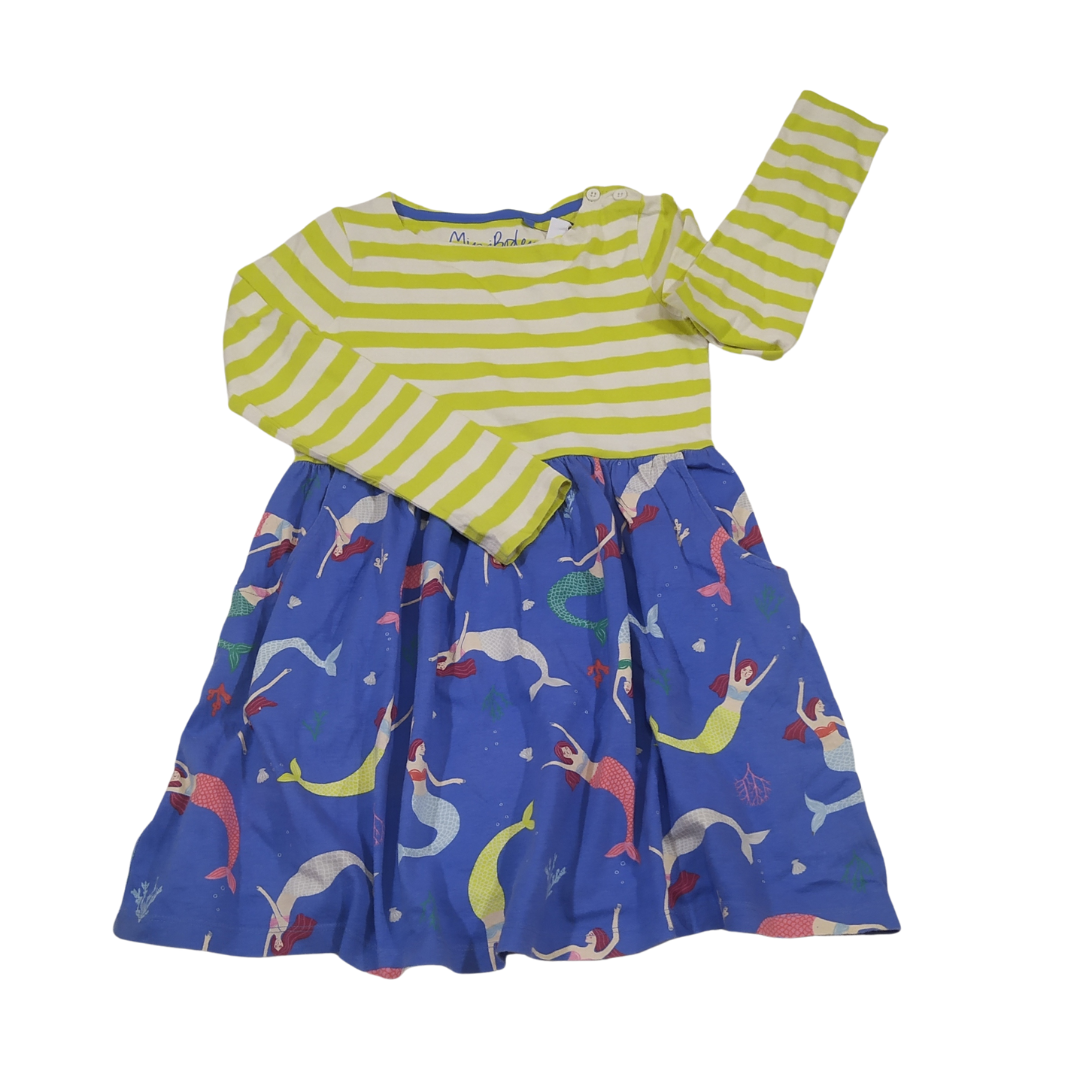 7-8 yrs - Mimiboden Print Play Dress