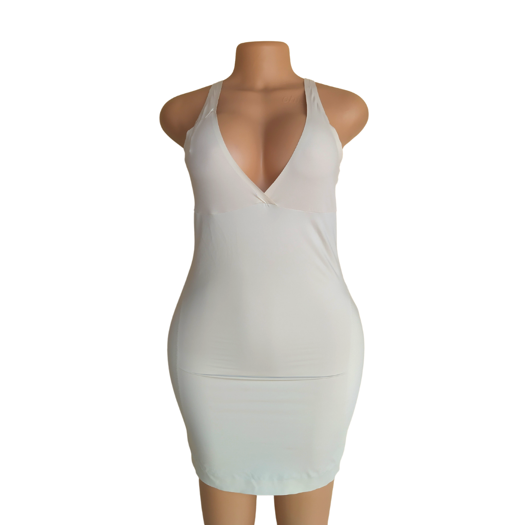 UK 16 - Next Brown Control Slip