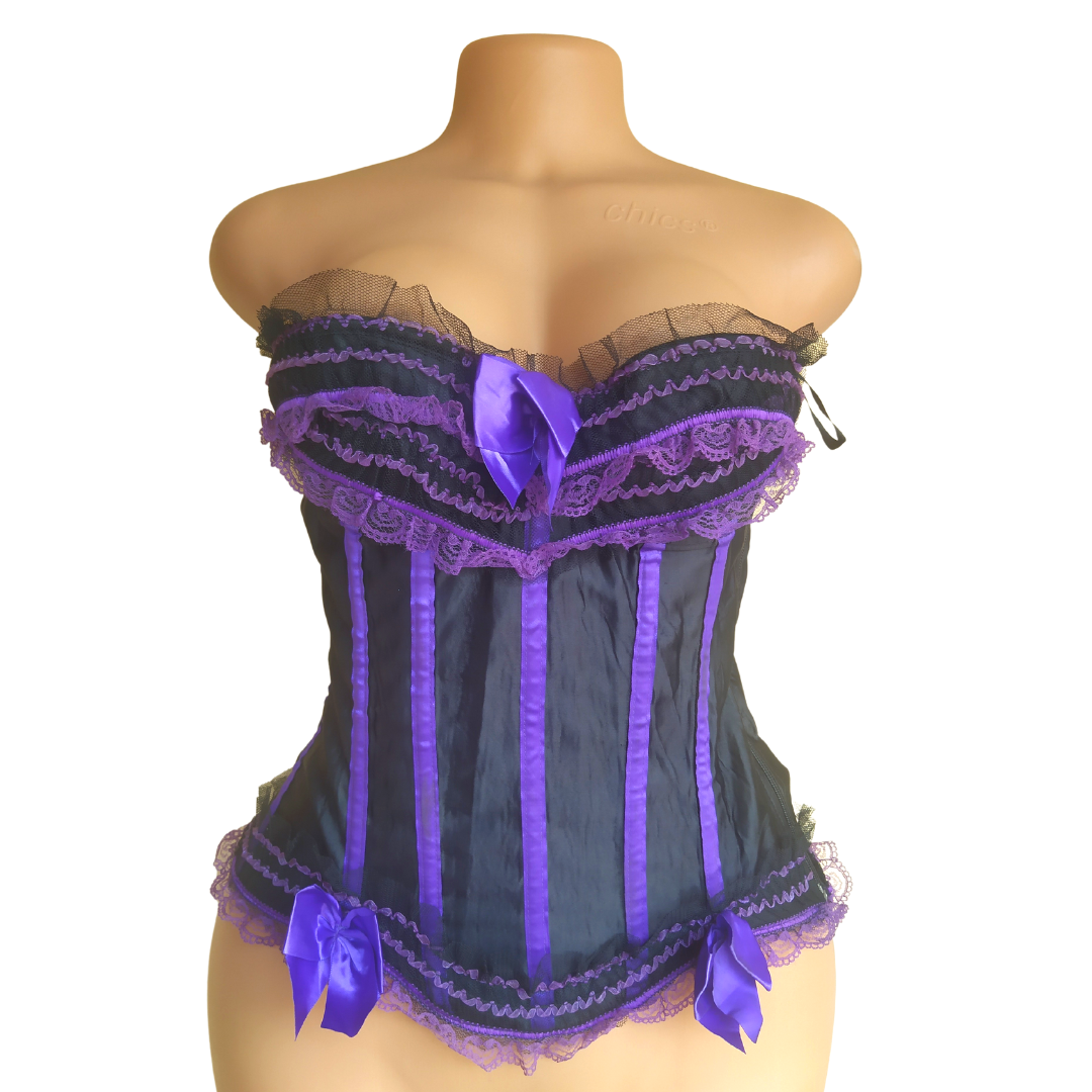 H&R 12 Steel Boned Waist Trainer