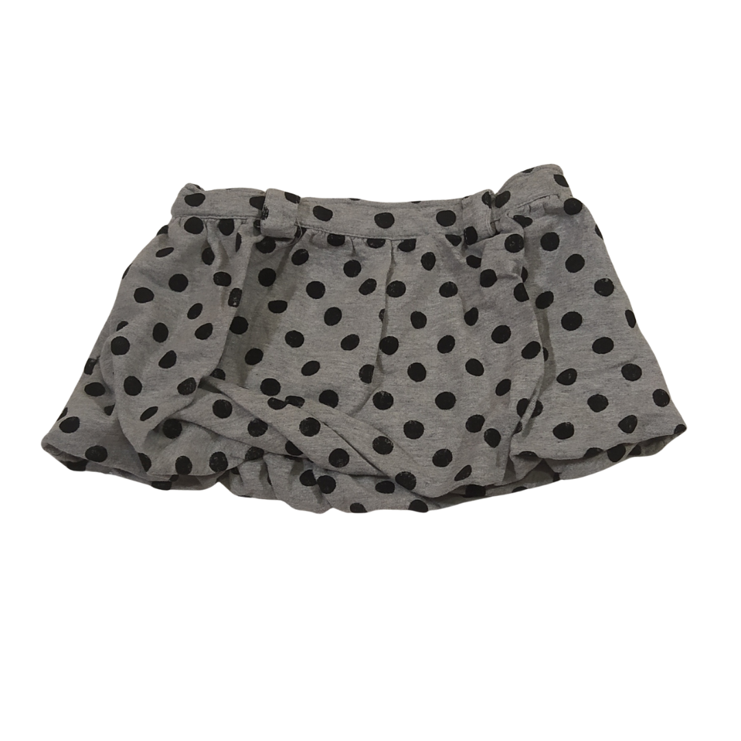 18 mths - Jillians Closet Polka Print Skirt