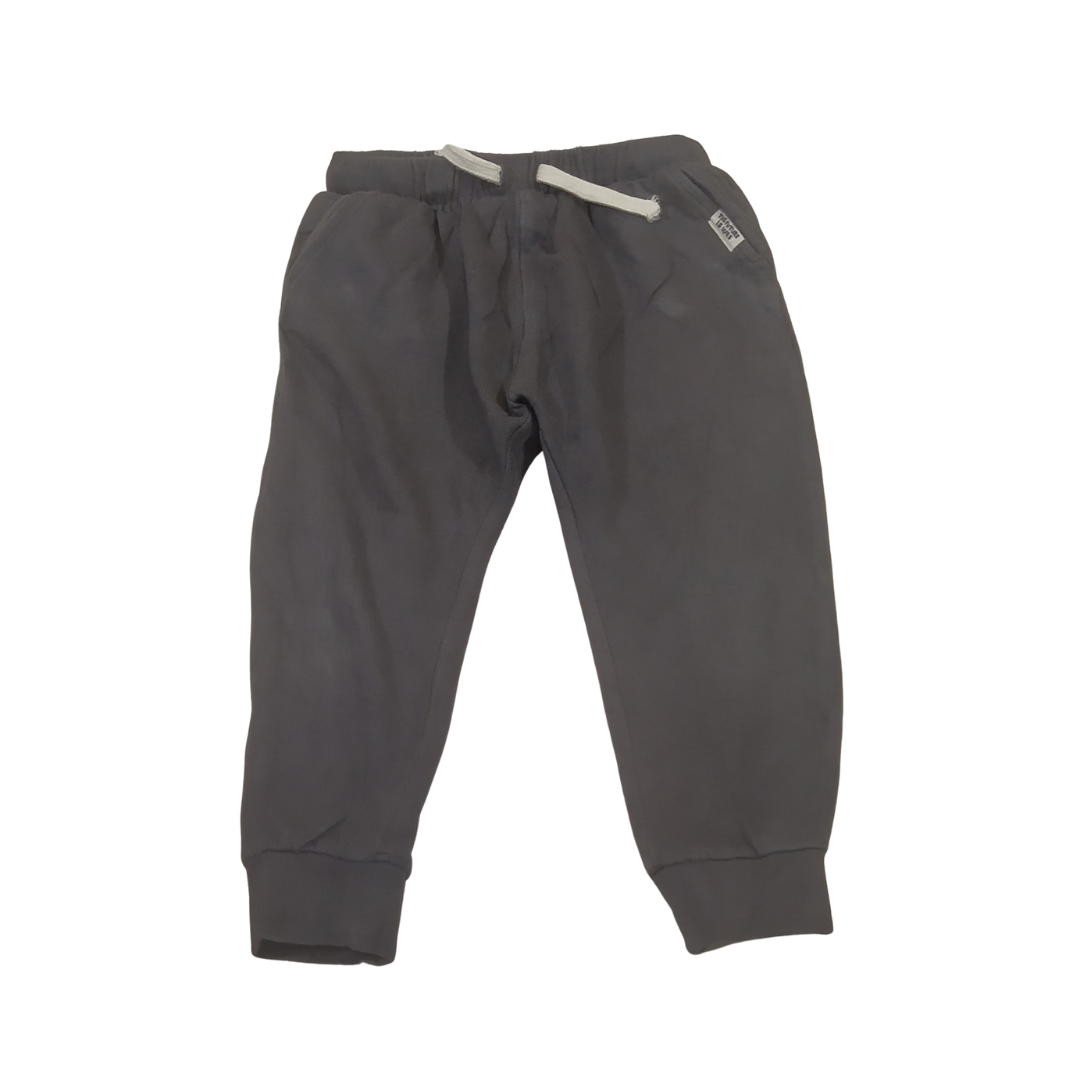 2-3 yrs - H&M Grey Joggers