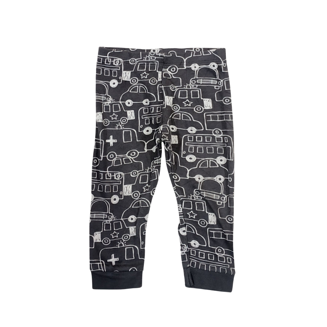 9-12 mths - F&F Print Leggings
