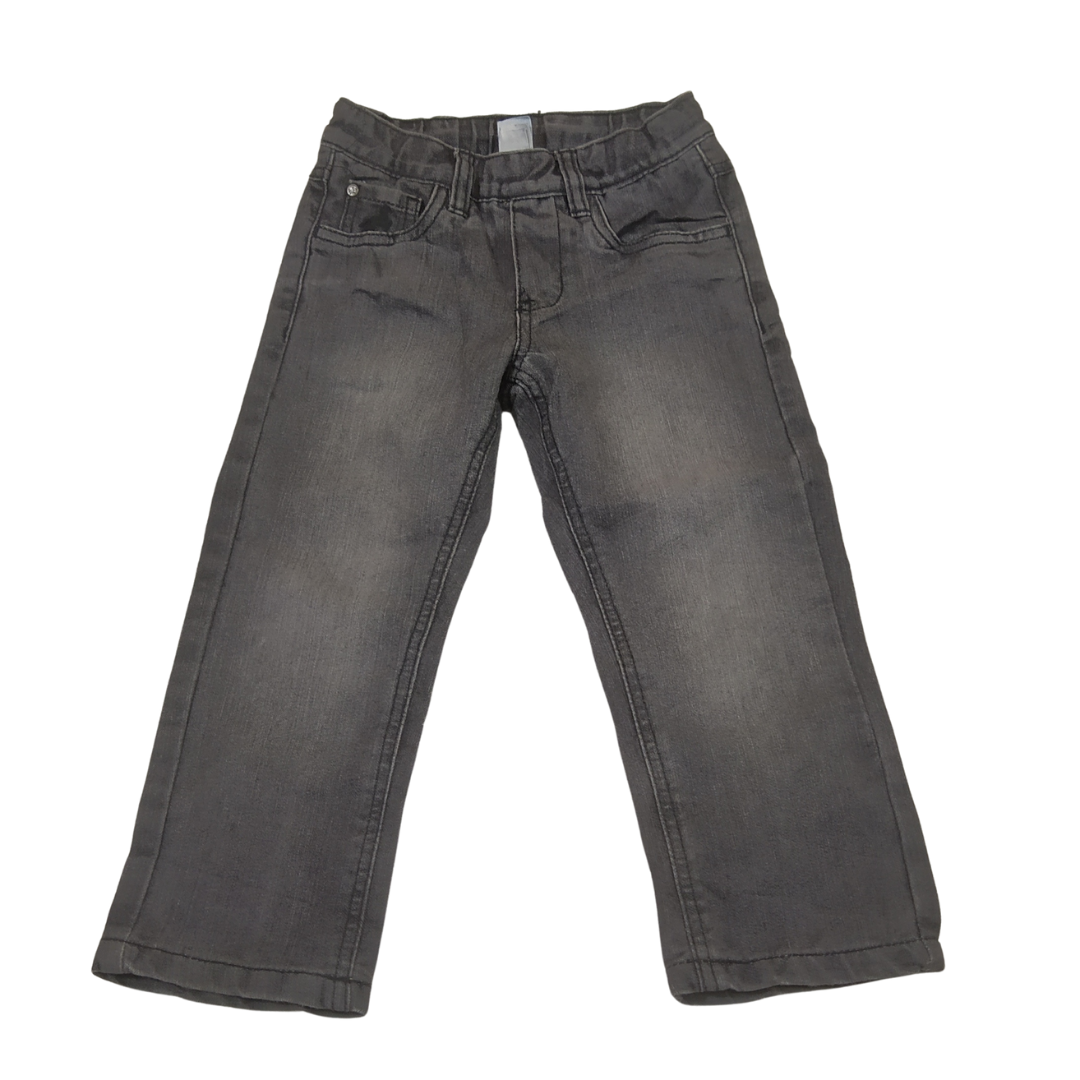 4 yrs - Palomino Grey Wash Boys Jean