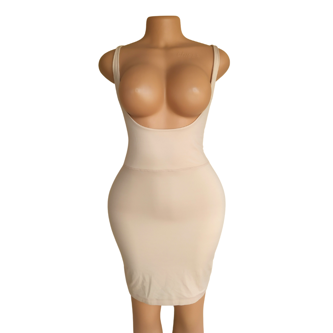 UK 16 - Debenhams Open Bust Control Slip
