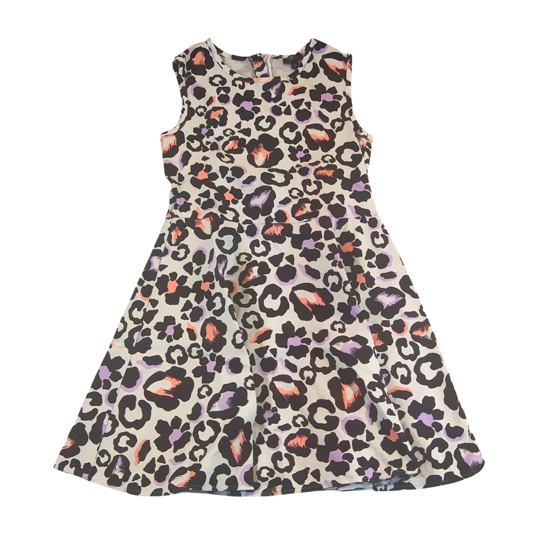 9 yrs - Star Print Dress