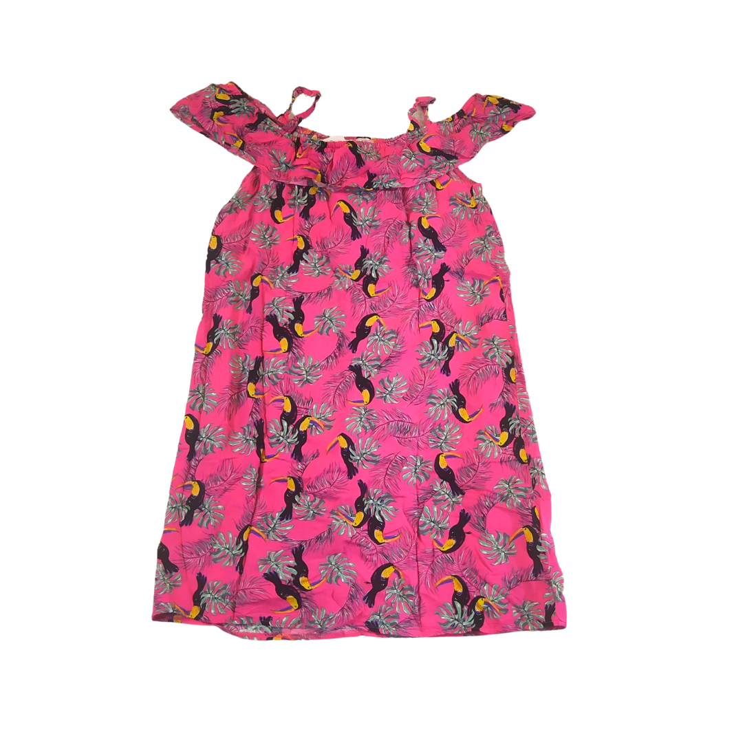 12-13 yrs - Primark Floral Casual Dress