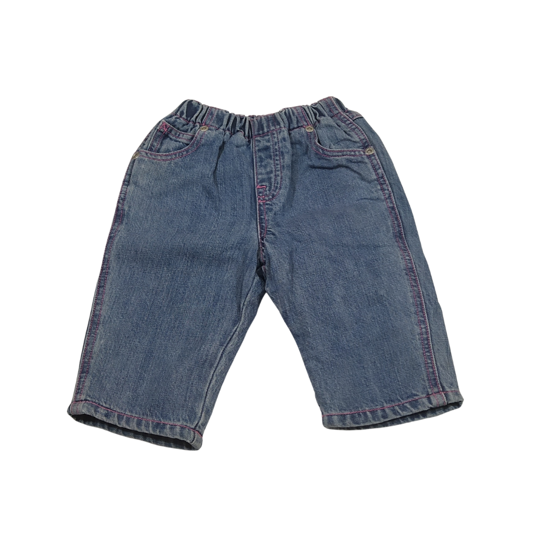 3-6 mths - Place Washed Jeans