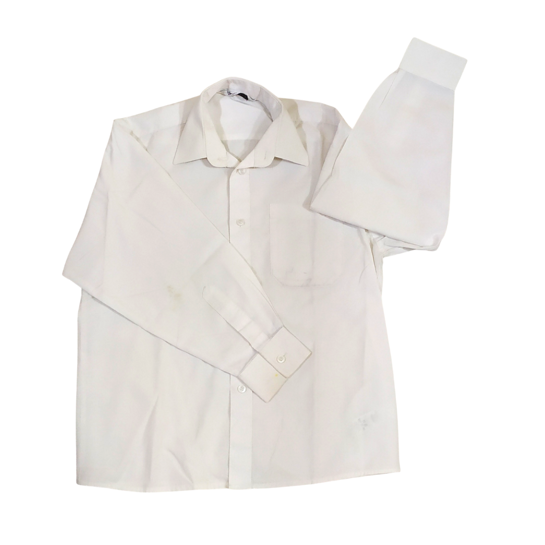 8 yrs - Bhs White Boys Shirt