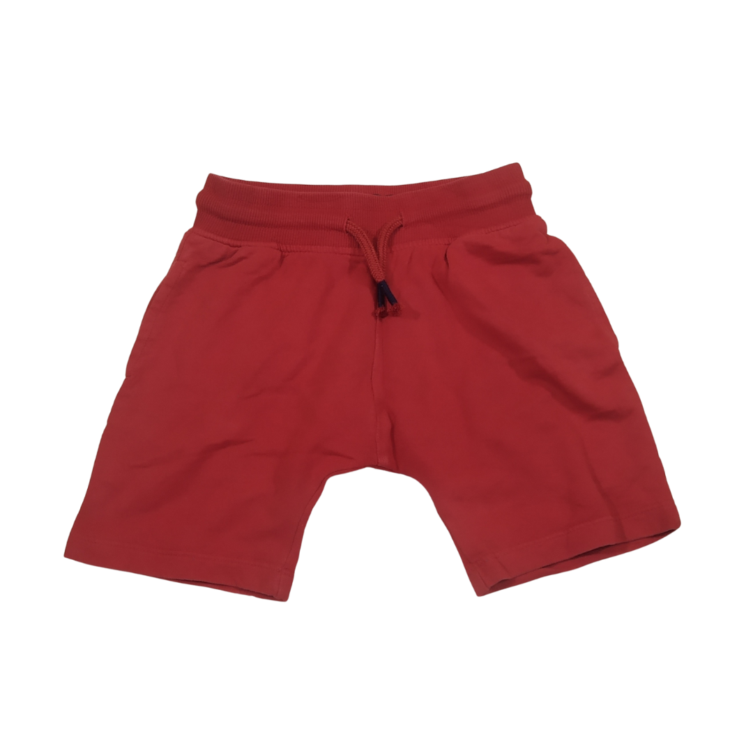 2-3 yrs - Next Red Drawstring Shorts