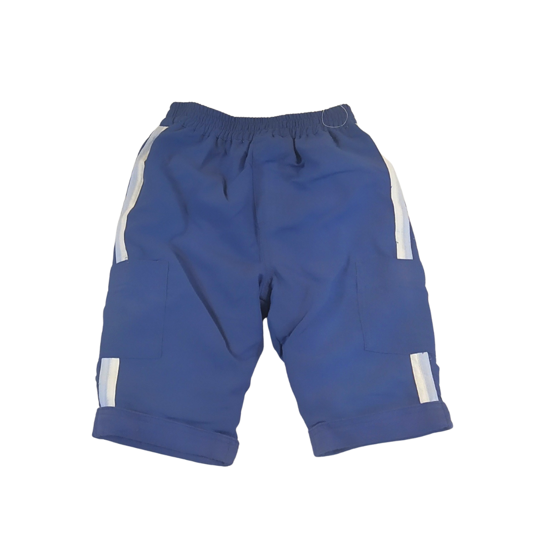 3-6 mths - George Blue Sport Baby Joggers