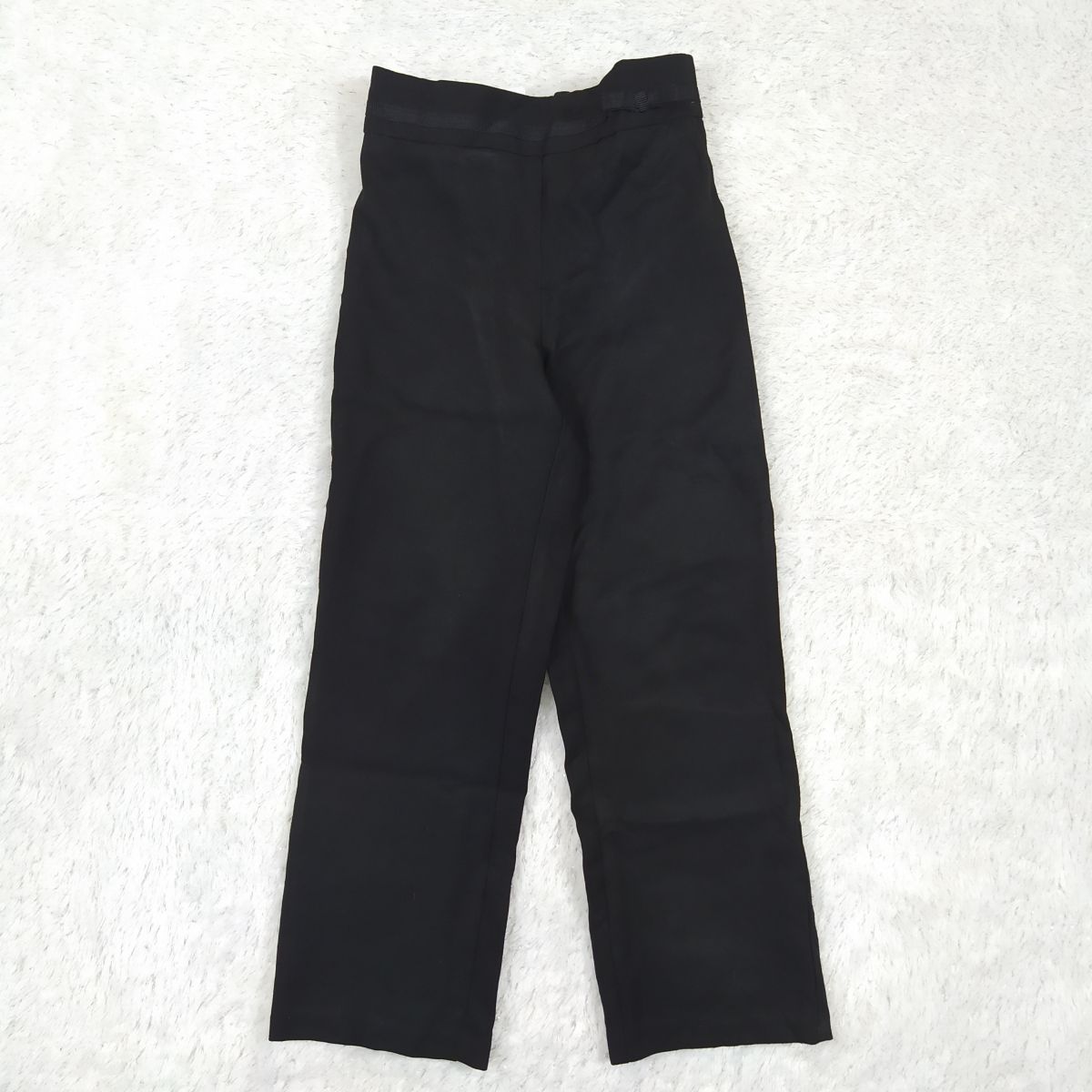 5-6 yrs George Girls Black Formal Trouser