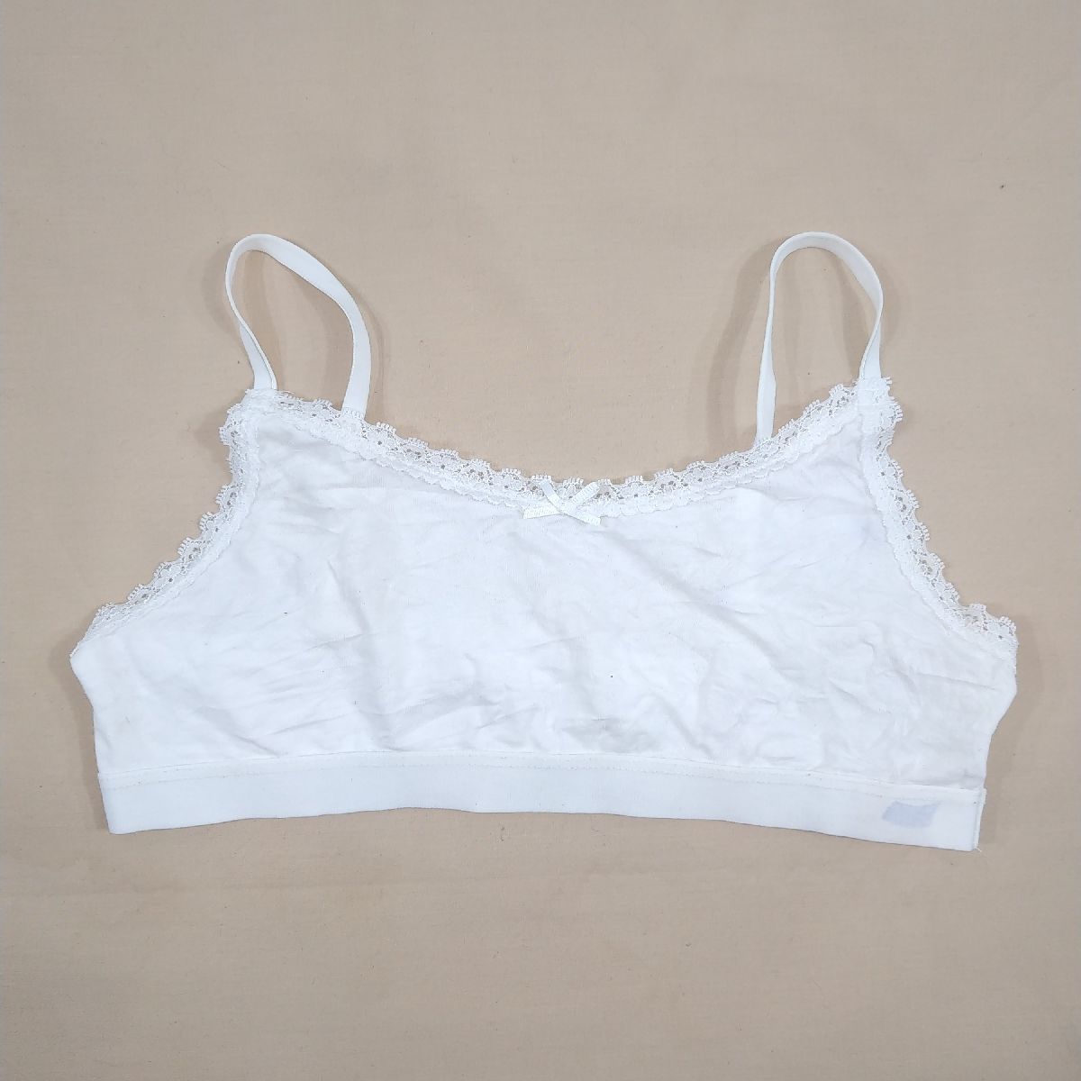 7-8 yrs Next White Kiddies Bra