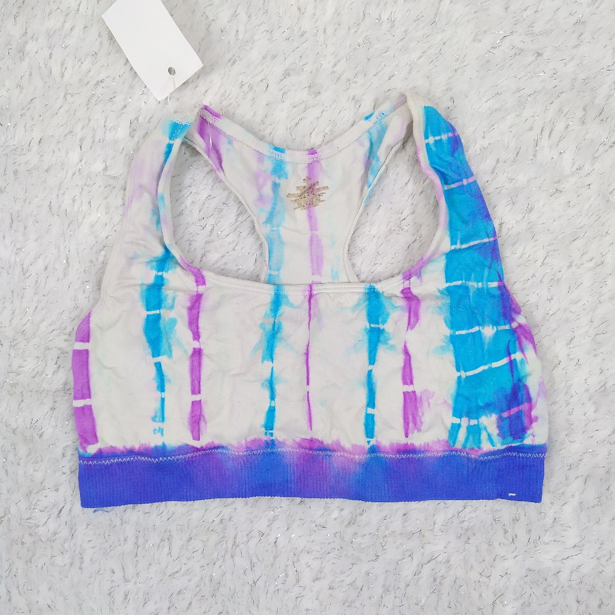 9-10 yrs Preloved Color Mix Kiddies Bra Top