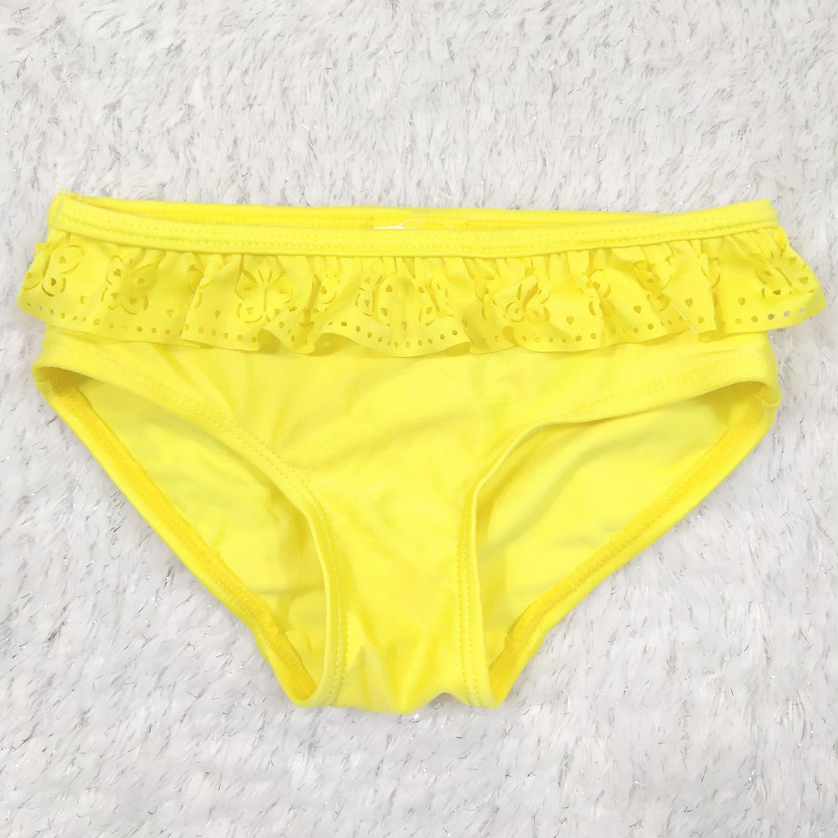 2-3 yrs H&M Girls Yellow Swim Pant