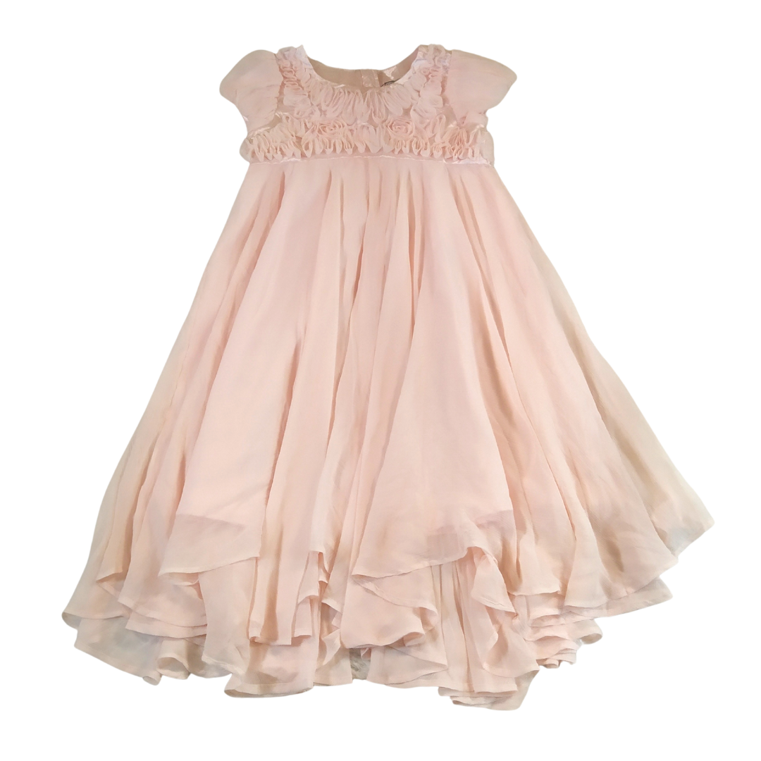 9 yrs - Paul Costelloe Pink Dress