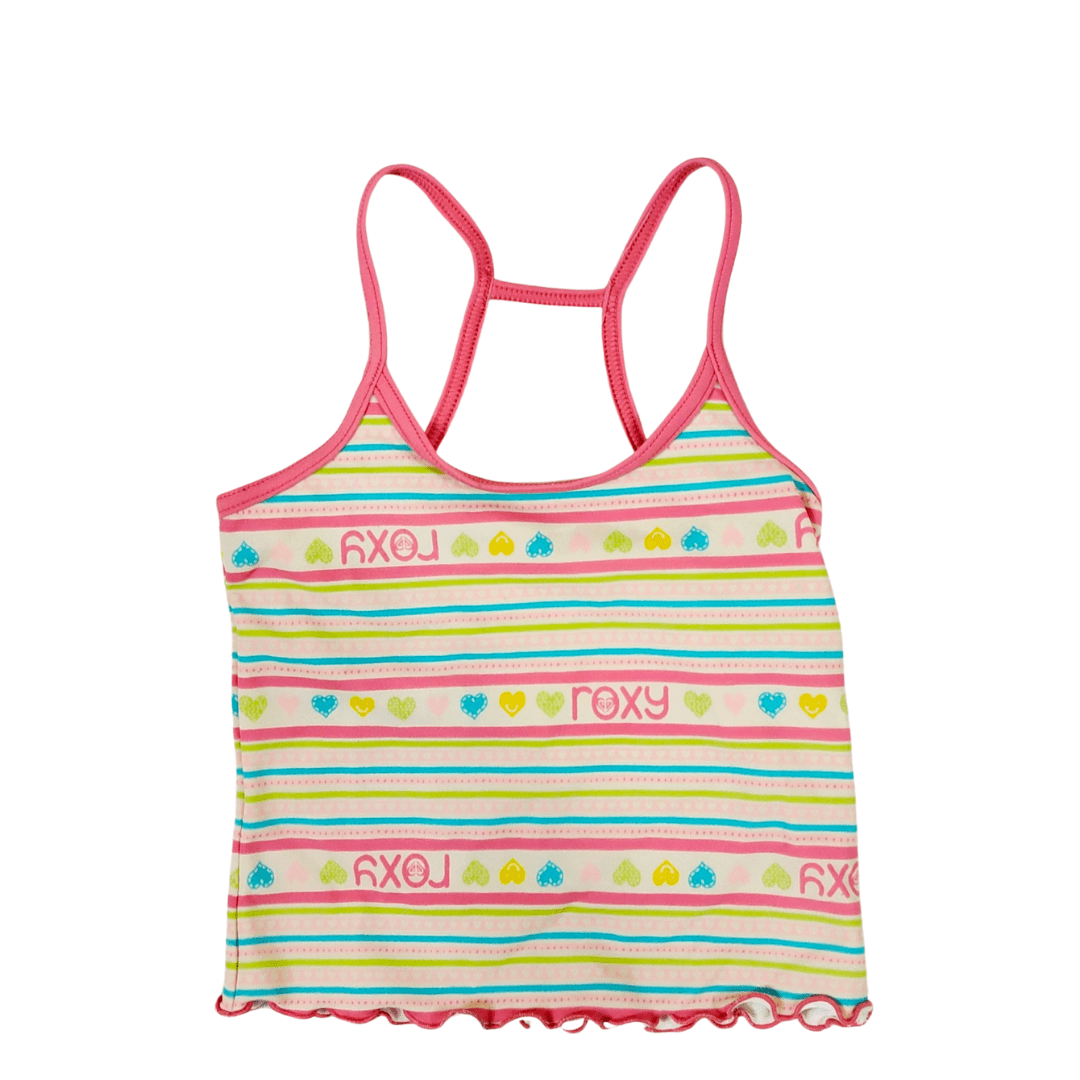 18-24 mths Preloved Print Baby Swim Top