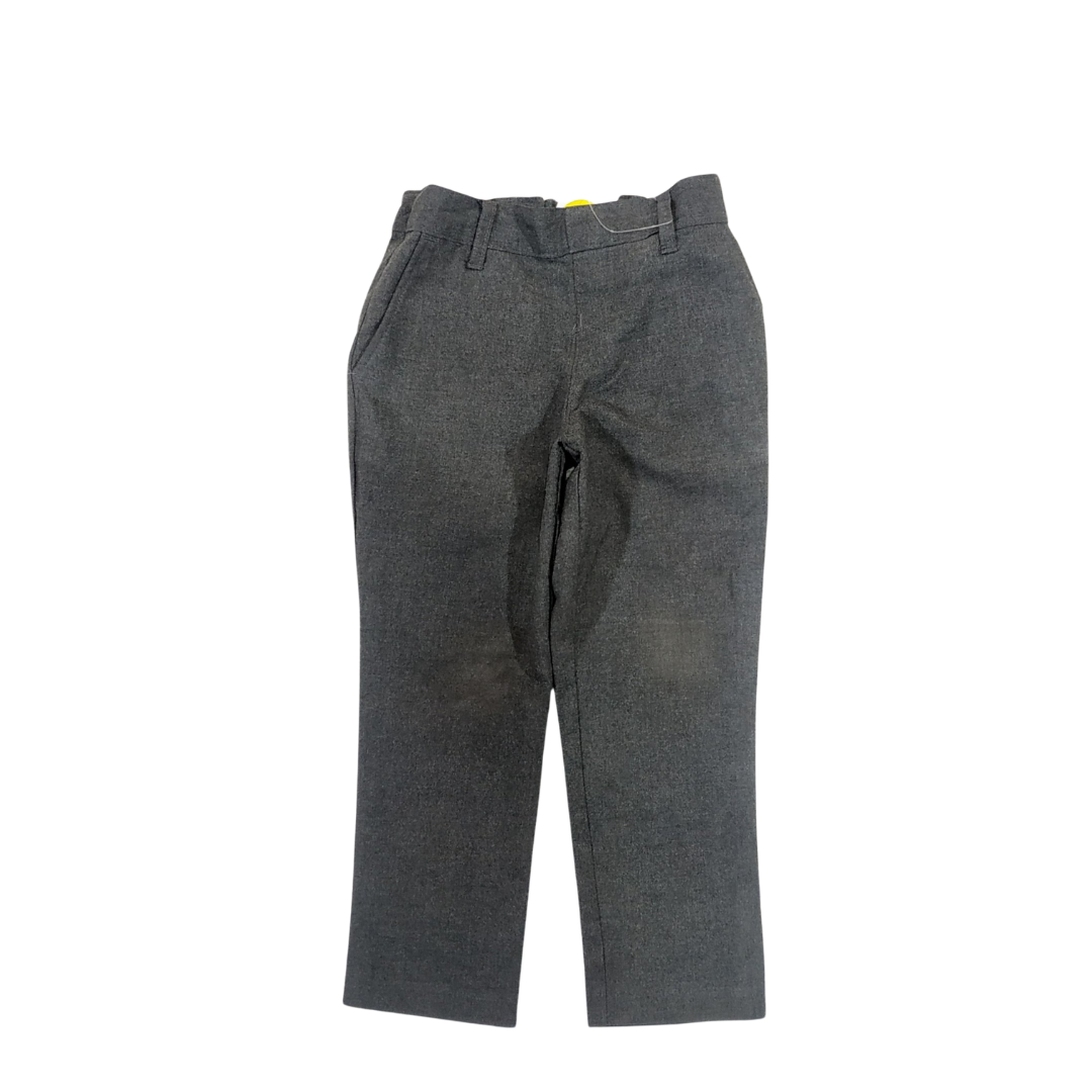 2-3 yrs - M&S Boys Grey Trouser