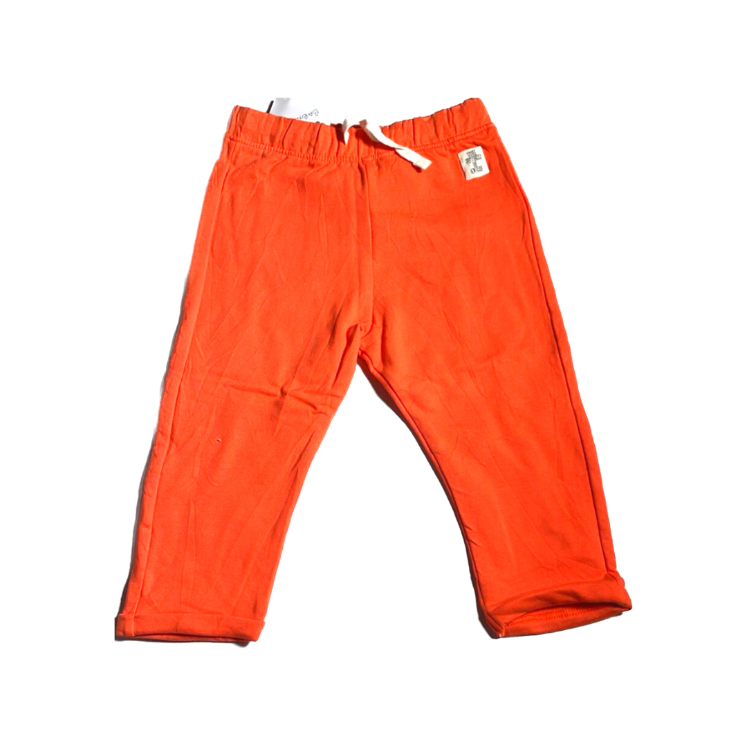 18-24 mths - M&S Orange Quote Joggers