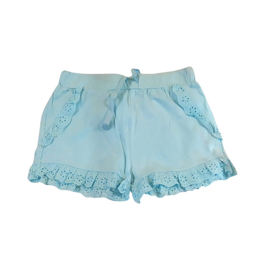 3-4 yrs - Primark Blue Shorts