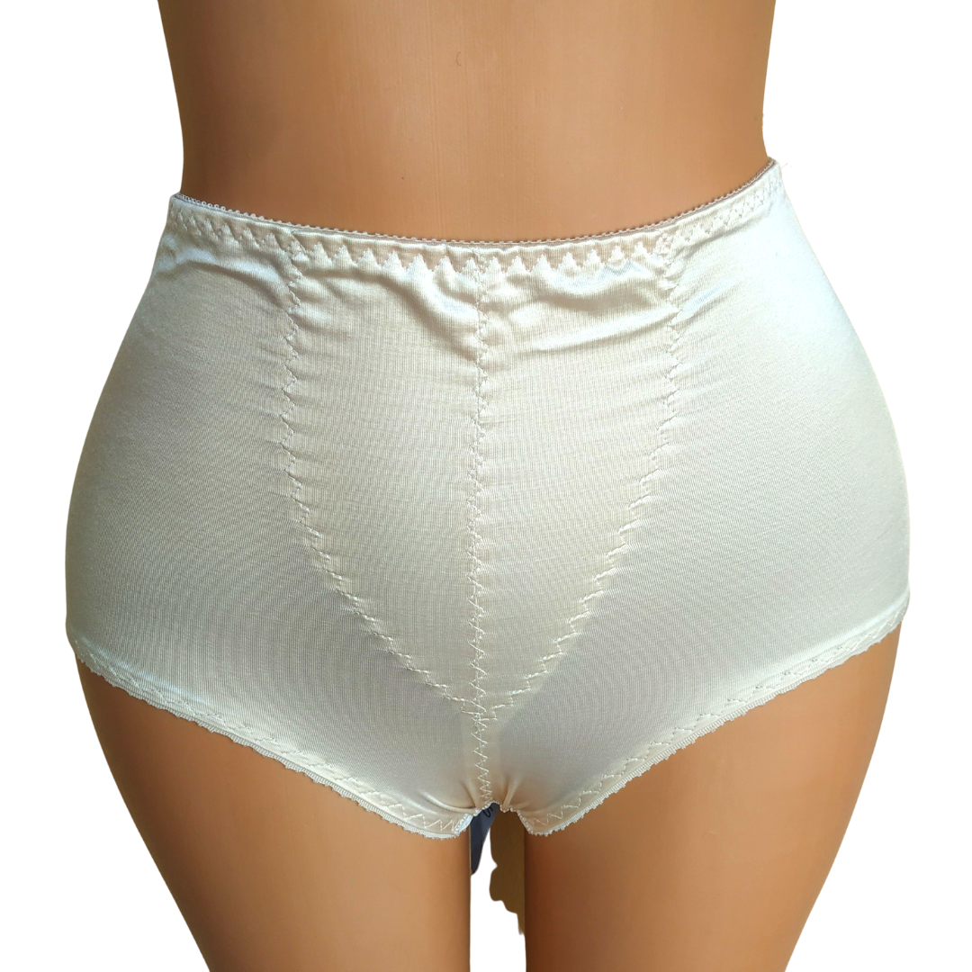 UK 14 - Preloved Nude Control Pant