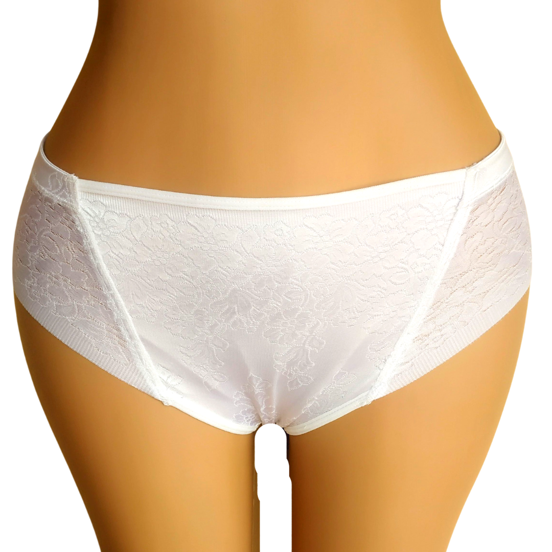 UK 14 - Intimates White Regular Panties