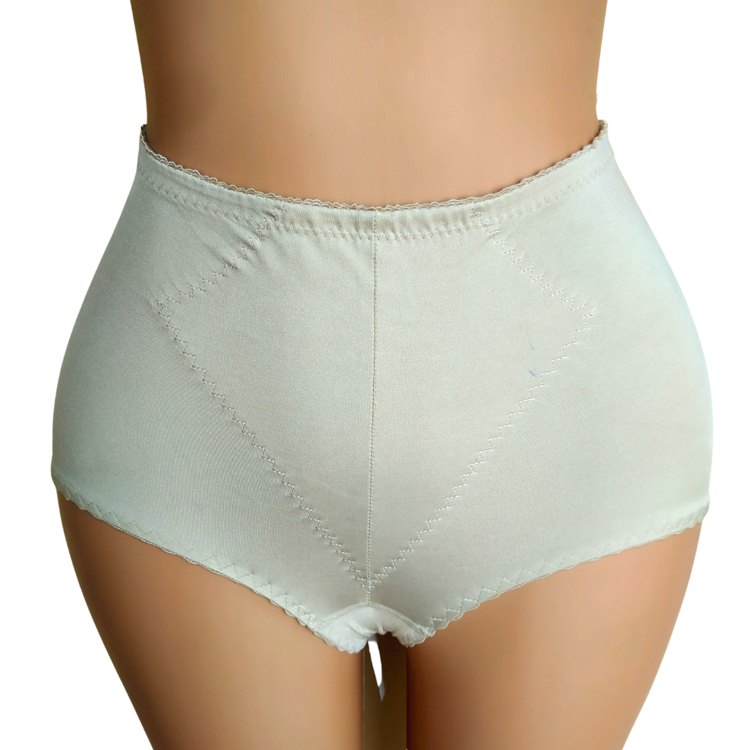 UK 12 - St Michael Nude Control Pant