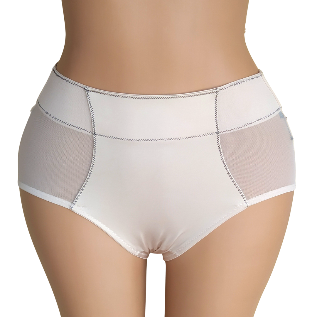 UK 12 -  Next Brown Control Pant