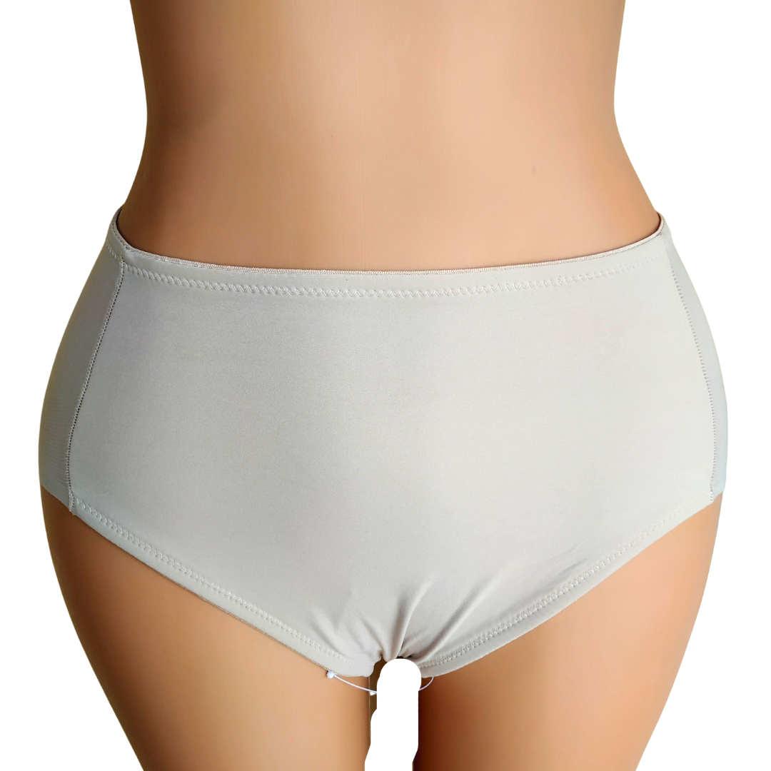 UK 14-16 - Naomi Nicole Nude Control Pant Xl