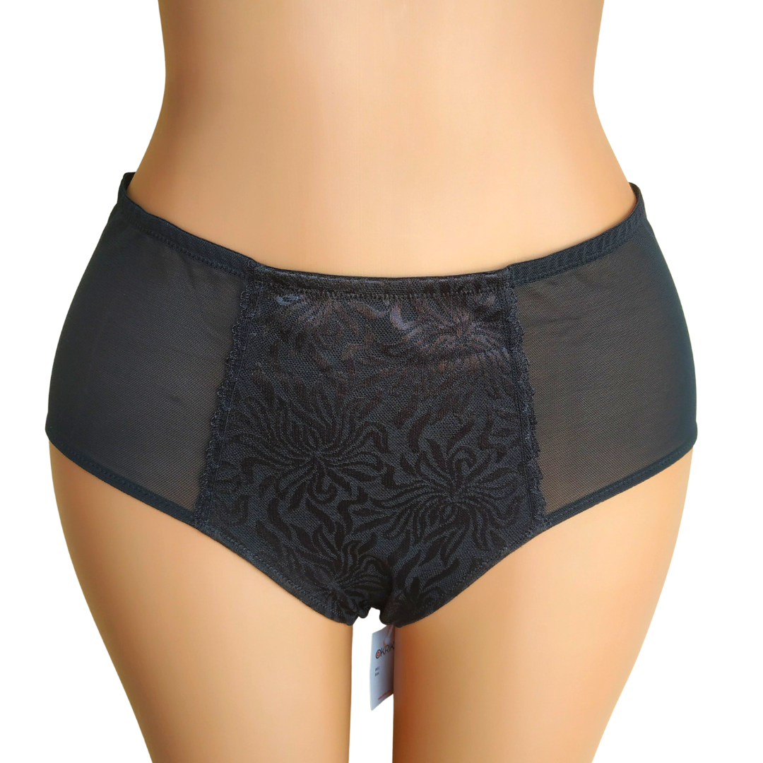 UK 16 -  Unb Black Control Pant