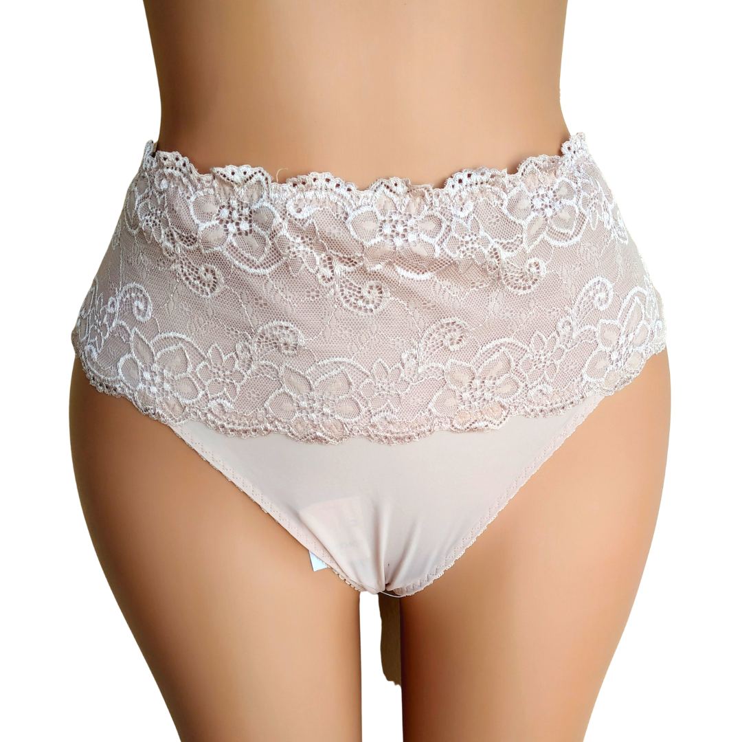 UK 14 -George Nude Thong Control Pant