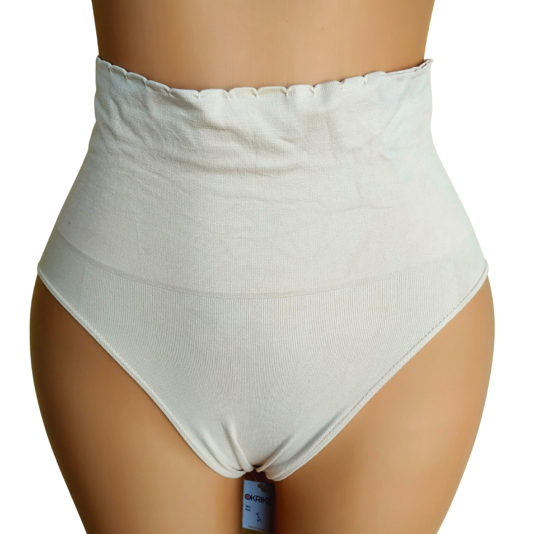 Uk 14 - Unbranded Nude Control Pant (Ink)