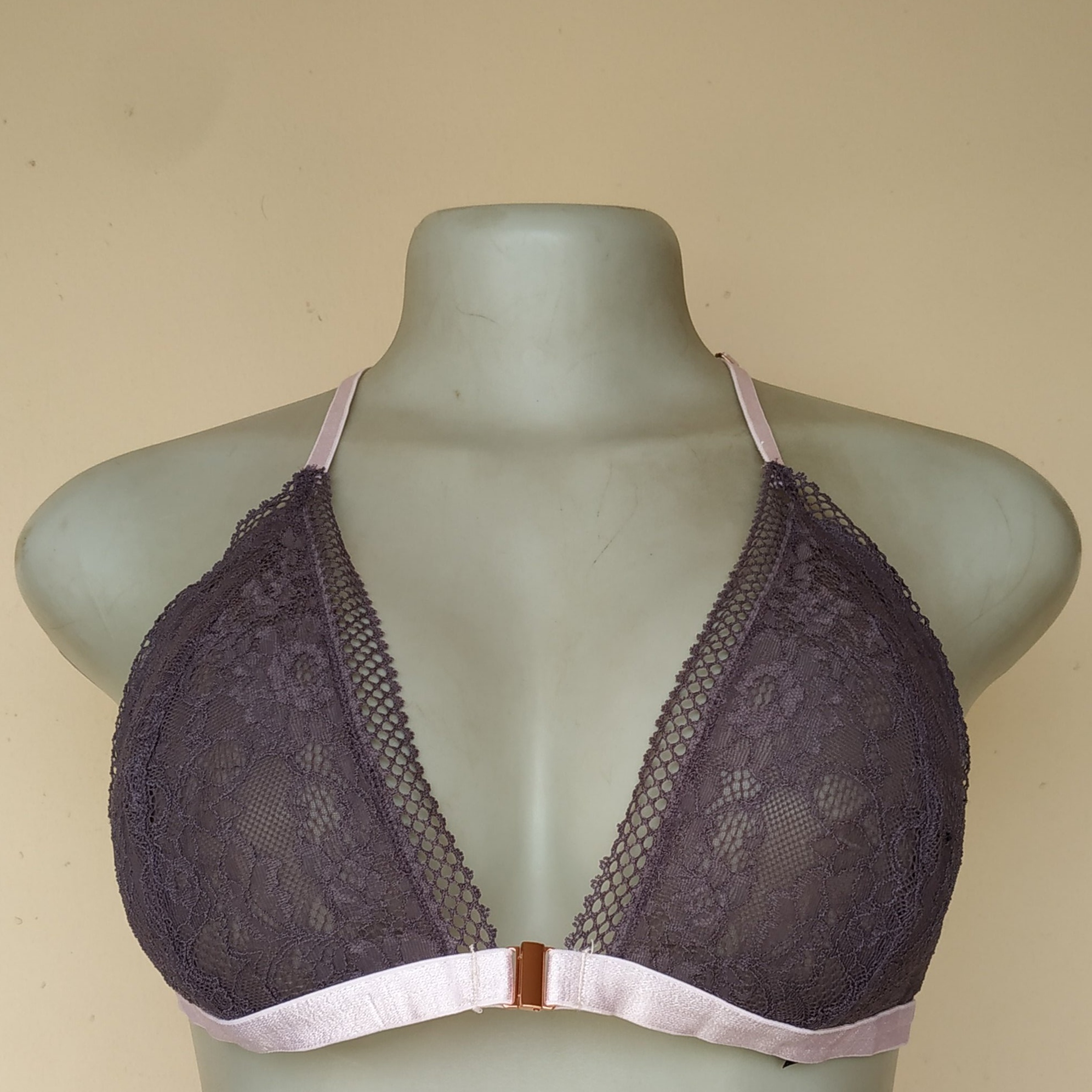 UK 16 - Topshop Two Color Bralette